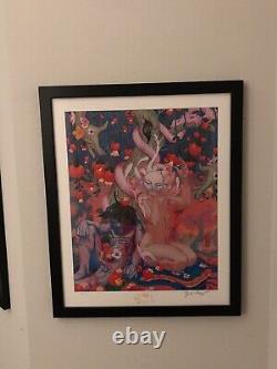 James Jean Eden Limited Edition Art Print 2020 -Signed and Numbered