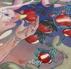 James Jean Eden Limited Edition Art Print 2020 -Signed and Numbered