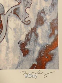 James Jean Tiger III Signed Limited Edition Giclée Art Print