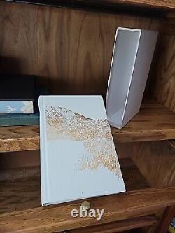 James Michener Alaska (SIGNED) Limited Edition withslipcase #819/1000