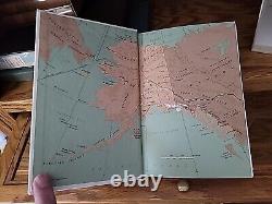 James Michener Alaska (SIGNED) Limited Edition withslipcase #819/1000