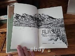 James Michener Alaska (SIGNED) Limited Edition withslipcase #819/1000