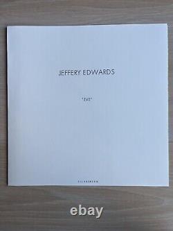 Jeffery Edwards Limited Edition'Eve' 1987-88, Signed AP In Pencil