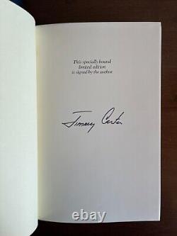 Jimmy Carter- Keeping Faith (Signed limited edition)