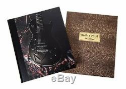 Jimmy Page The Anthology Genesis Publications Signed Limited Edition #1364 New