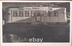 John Baeder original Limited edition MEZZOTINT Chateau Diner Signed/numbered
