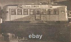 John Baeder original Limited edition MEZZOTINT Chateau Diner Signed/numbered