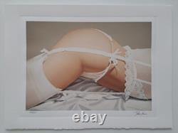 John Kacere Signed Valerie Collectable Lithograph