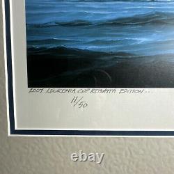 John Mecray Flying Home Signed Limited Edition Print 11/50 Regatta Edition