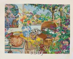 John Powell- Limited edition Serigraph