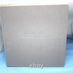 John Sexton Recollection Deluxe Edition in Clamshell Limited #151/500 SIGNED LN