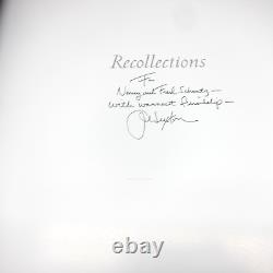 John Sexton Recollection Deluxe Edition in Clamshell Limited #151/500 SIGNED LN
