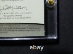 John Stockton 2004-05 Extra Exquisite Jerseys Autographs #AEE-JS Serial #'s 3/5