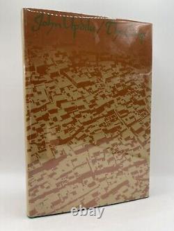 John Updike THE COUP Signed Limited Edition