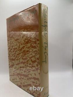 John Updike THE COUP Signed Limited Edition