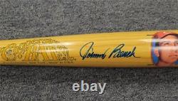 Johnny Bench signed Cooperstown Bat Co. Limited Edition /1000 HOF BAS Holo