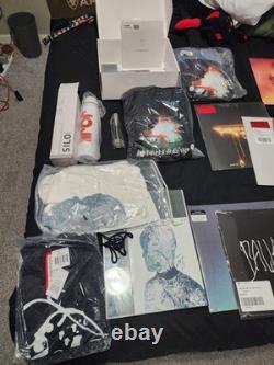 Joji Collection Vinyl Merch Autograph Hoodie Limited Edition LP Ballads 1