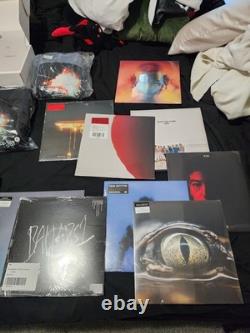 Joji Collection Vinyl Merch Autograph Hoodie Limited Edition LP Ballads 1