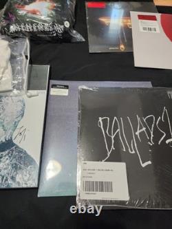 Joji Collection Vinyl Merch Autograph Hoodie Limited Edition LP Ballads 1