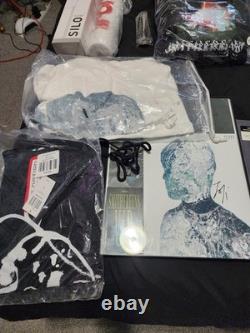 Joji Collection Vinyl Merch Autograph Hoodie Limited Edition LP Ballads 1