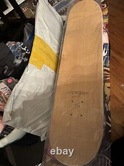 Joshua Vides Skate Deck Limited Numbered Edition 1/100 Signed