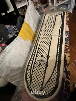 Joshua Vides Skate Deck Limited Numbered Edition 1/100 Signed