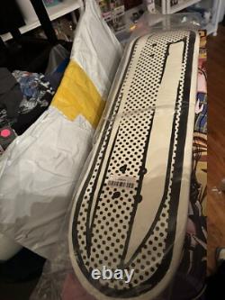 Joshua Vides Skate Deck Limited Numbered Edition 1/100 Signed