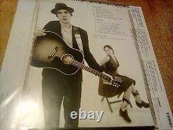 Justin Townes Earle The Good Life SIGNED AUTOGRAPHED Limited Edition LP 2008