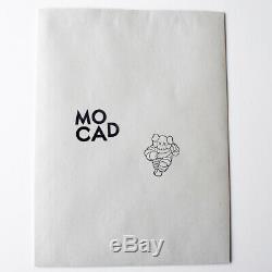 KAWS MOCAD SIGNED Print Alone Again RARE Limited Edition Banksy Murakami BFF
