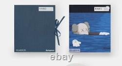 KAWS TIDE (2023) Exclusive Limited Edition /100 Signed And Numbered Pre Order
