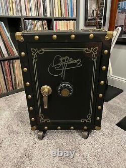 KISS Gene Simmons Vault Autographed Signed Limited Edition All the Goodies