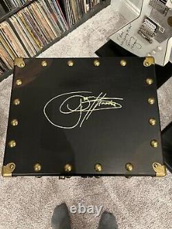 KISS Gene Simmons Vault Autographed Signed Limited Edition All the Goodies