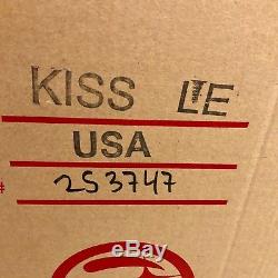 KISS Limited Edition Pinball (SIGNED and NEW IN BOX) by STERN