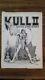 KULL II Porfolio by Marie & John Severin, Limited Edition/1977, Signed 1294/1500