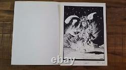 KULL II Porfolio by Marie & John Severin, Limited Edition/1977, Signed 1294/1500