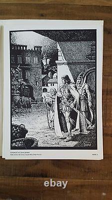 KULL II Porfolio by Marie & John Severin, Limited Edition/1977, Signed 1294/1500