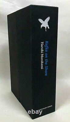 Kafka On The Shore By Murakami, Centipede Press Signed Ltd. Ed #36/200 Sold Out