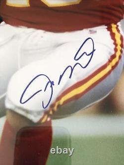 Kansas City Chiefs Joe Montana Signed 16x20 Phot UDA Limited Edition Autographed