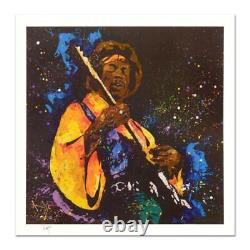 Kat Hendrix Hand Signed Limited Edition Lithograph COA