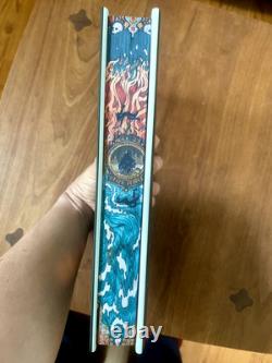 Katabasis R. F. Kuang Signed First Edition, Deluxe Limited Hardcover