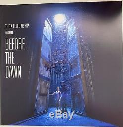 Kate Bush Signed Autographed The K Fellowship Presents Before The Dawn Box Set