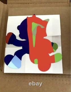 Kaws Authentic & Signed Print Limited Edition of 25, 2020