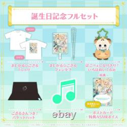 Kazama Iroha Birthday 2024 Limited Edition Autographed Holo Hololive