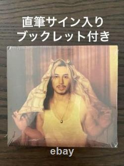 Kaze Fujii Prema limited edition autographed 2CD