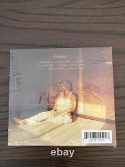 Kaze Fujii Prema limited edition autographed 2CD
