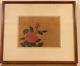 Kazutoshi Sugiura, Roses, autographed, limited edition of 100 copies, framed