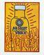Keith Haring Absolut Vodka Poster MAKE OFFER