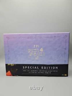 Kill Me Heal Me Limited Edition Korean Series DVD Directors Cut Autographed Ji S