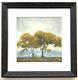Kim Coulter Oaks in Mist III Giclee Limited Edition Print 313/950 Signed with COA