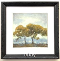 Kim Coulter Oaks in Mist III Giclee Limited Edition Print 313/950 Signed with COA